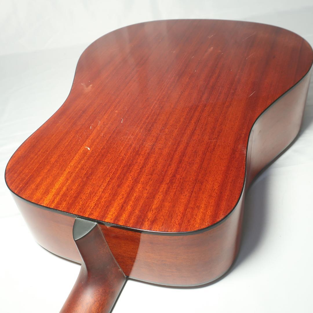 Aria Dreadnought AD-28 ギター ハードケース付 トップ単板