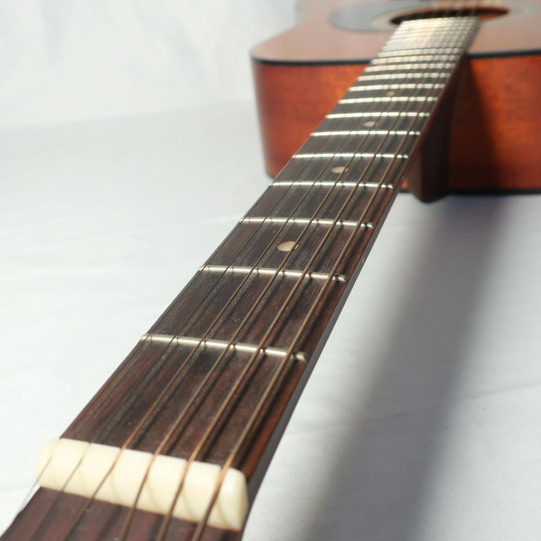 Aria Dreadnought AD-28 ギター ハードケース付 トップ単板