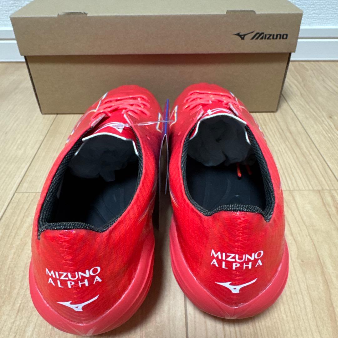 【新品】MIZUNO ミズノ アルファ　PRO 27.0cm