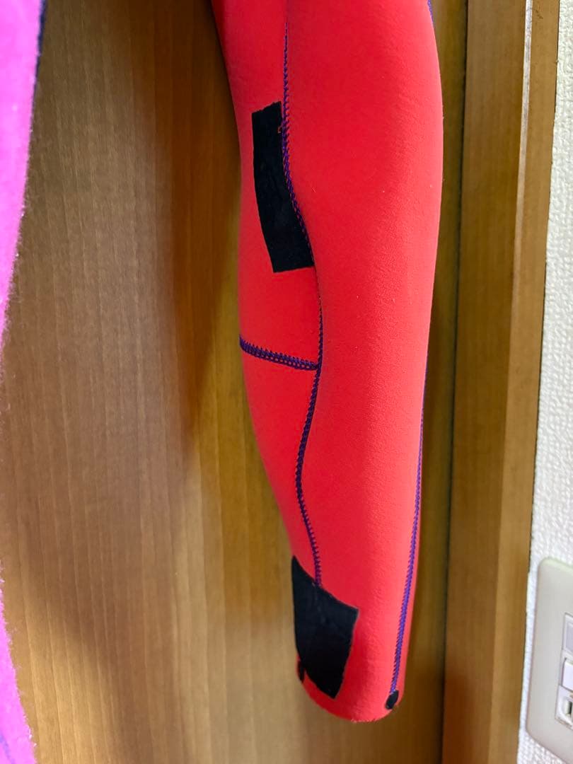 セイバークロス　SAVER CROSS ウエットスーツ　セミドライ