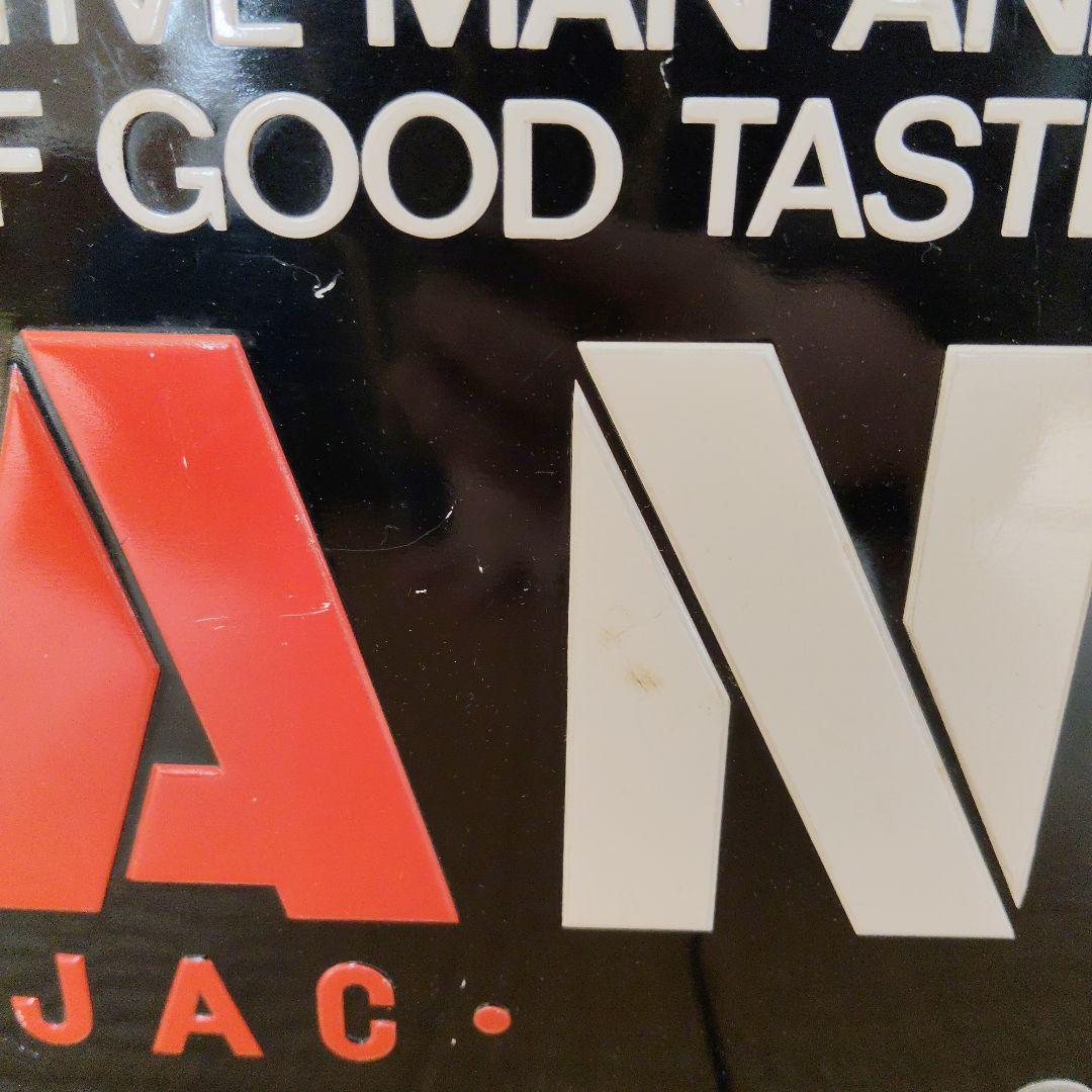 VAN JAC グッズ　ディスプレイ　看板