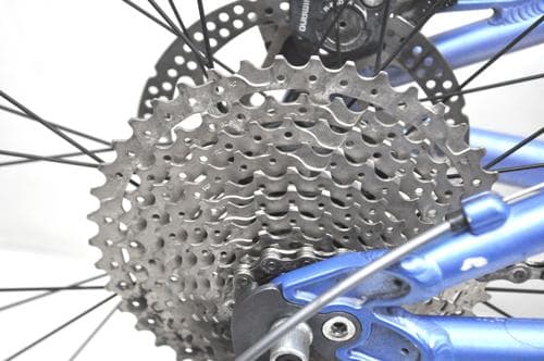 IRONHORSE AZURE 26 MTB 引き取り限定