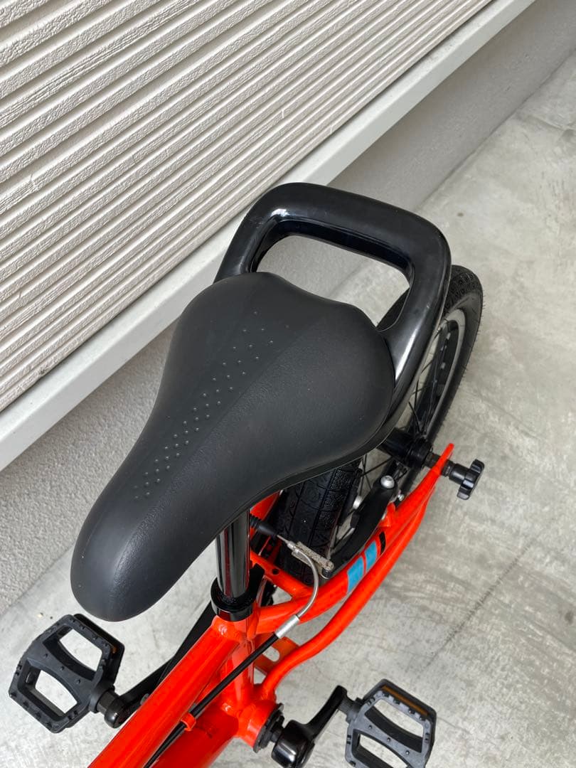 【お引き渡し限定】TREK キッズバイク 16インチ オレンジ