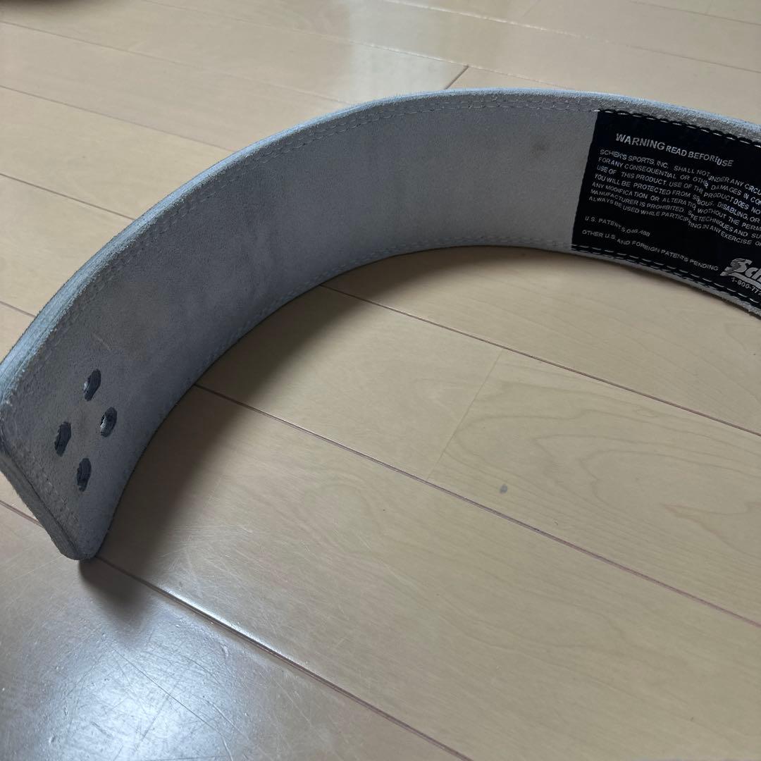 [ シーク ] Schiek リフティングベルト L7010 Lever