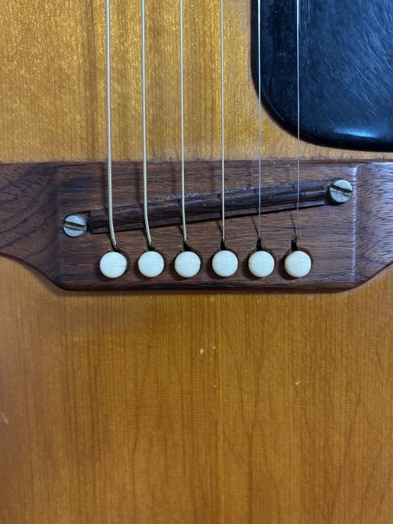 週末セール！！レア！！　Gibson jubilee ヴィンテージ