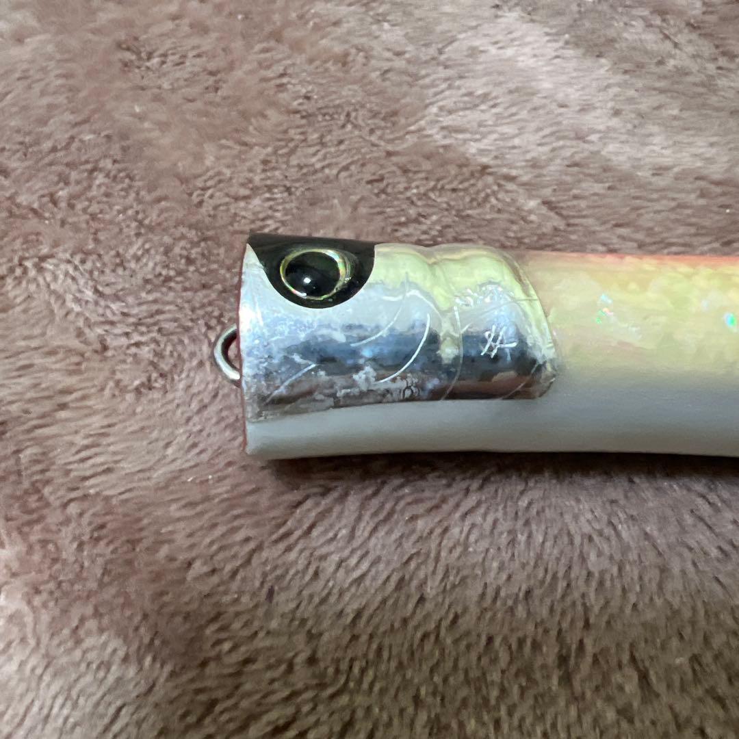 魚じゃらし工房　むしゃポップ150 中古品