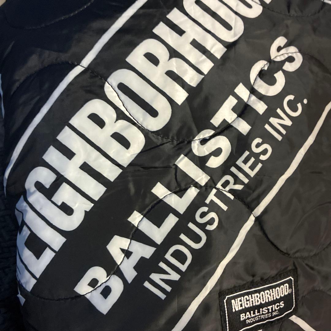 アウトドア寝具 BALLISTICS NEIGHBORHOOD QUILT BLANKET