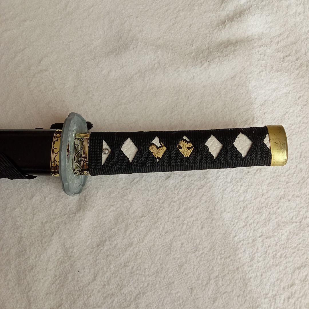 日本舞踊 刀 約59cm 小道具