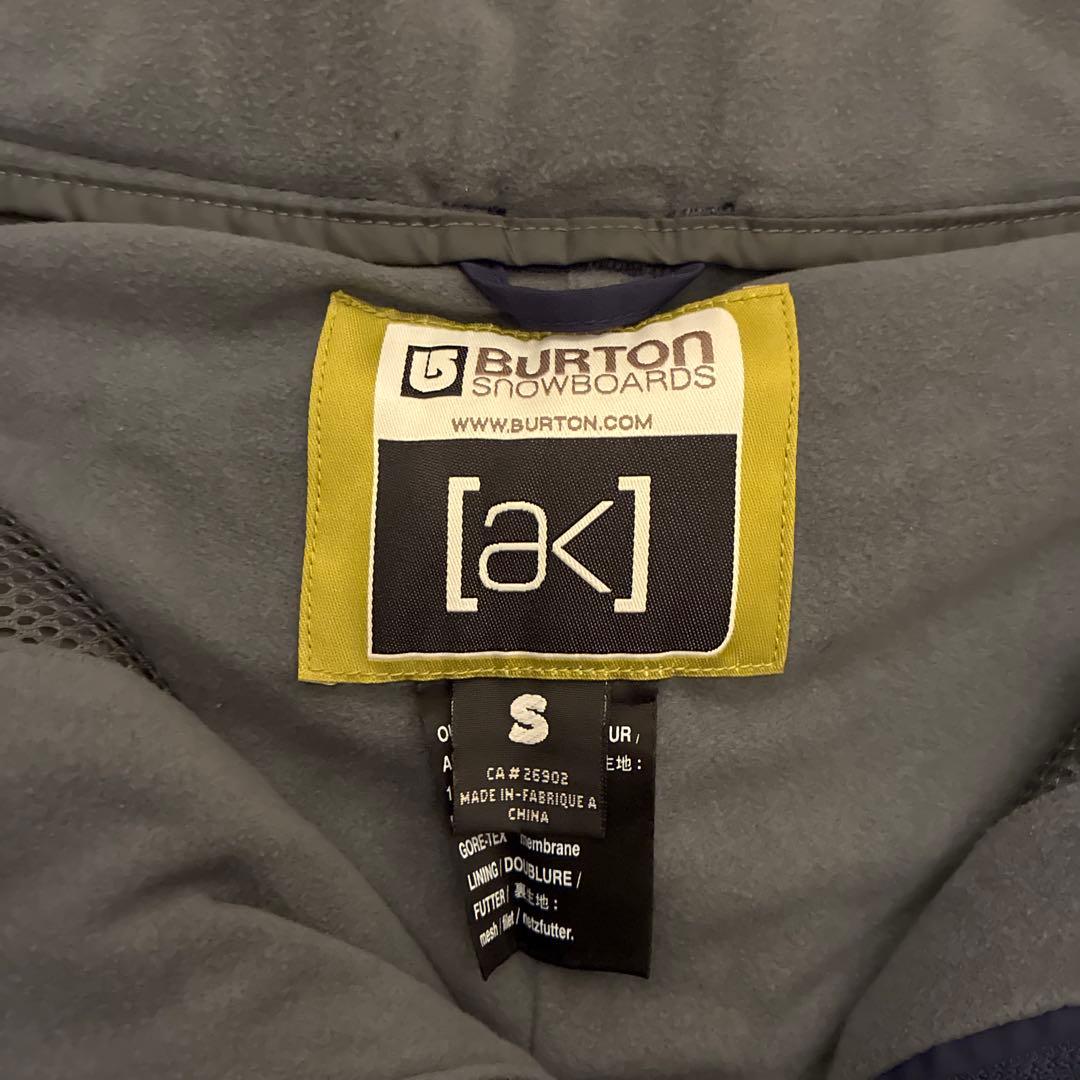 スノーボード BURTON AK 2L Gore-Tex Pant
