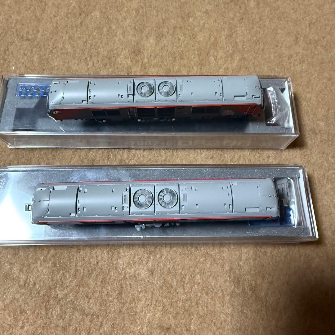 KATO 7007-5 DF200-200 レッドベア 愛知機関区