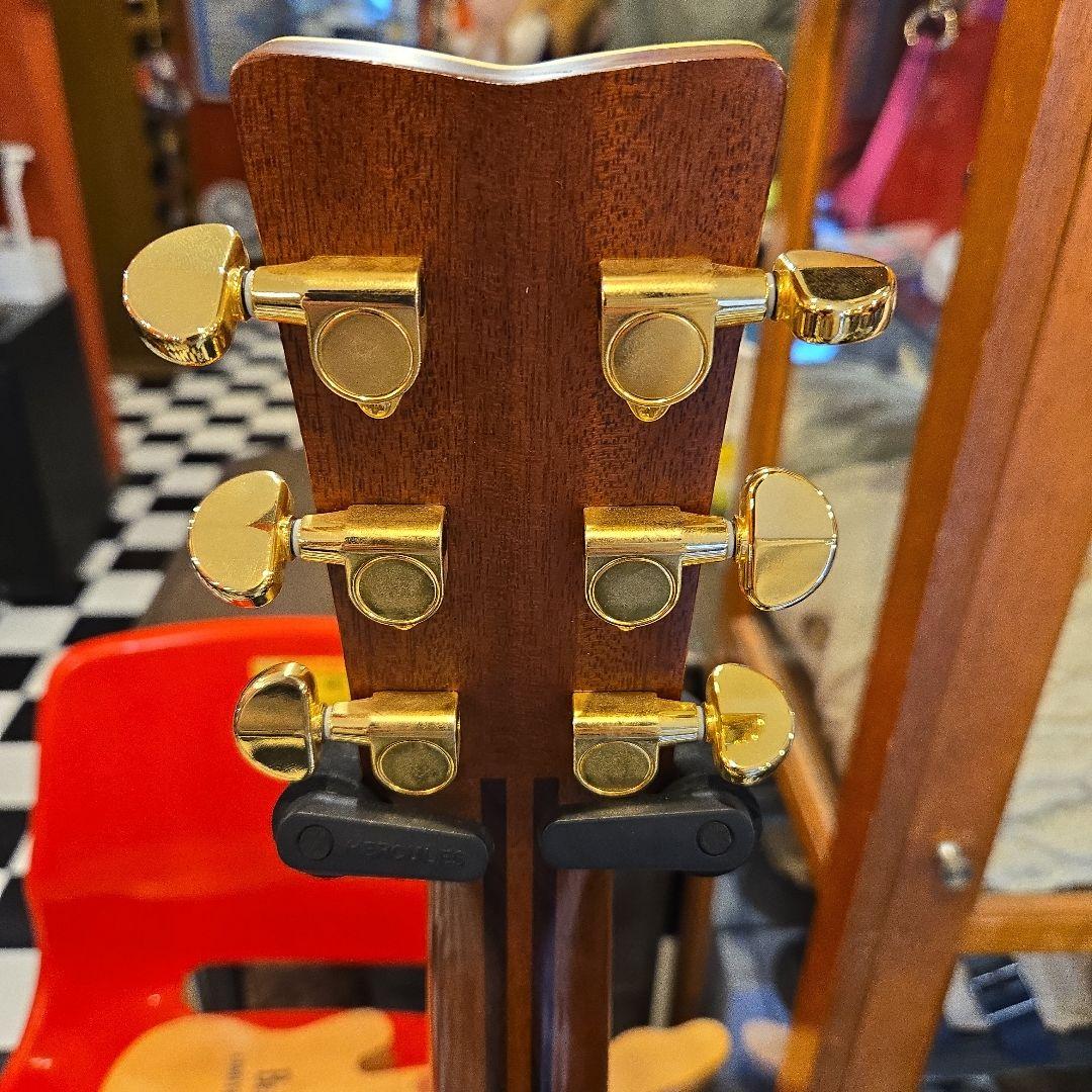 美品 YAMAHA LS6 ARE エレアコ アコースティックギター ヤマハ