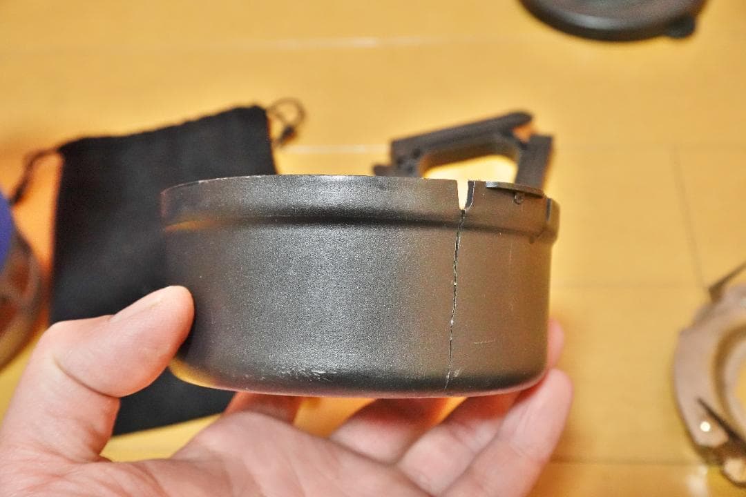 Jetboil シングルバーナーコンロ ブルー monbell モンベル
