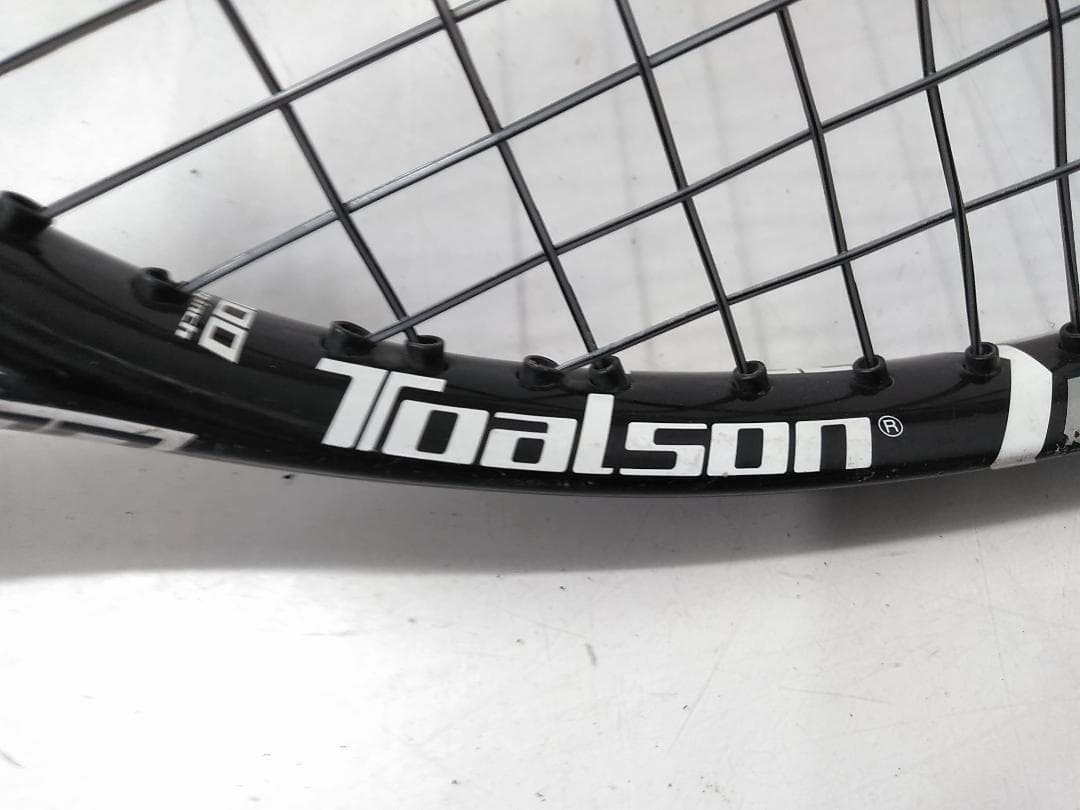 トアルソン S-MACH Tour 300 テニスラケット G2 4 1/2◆