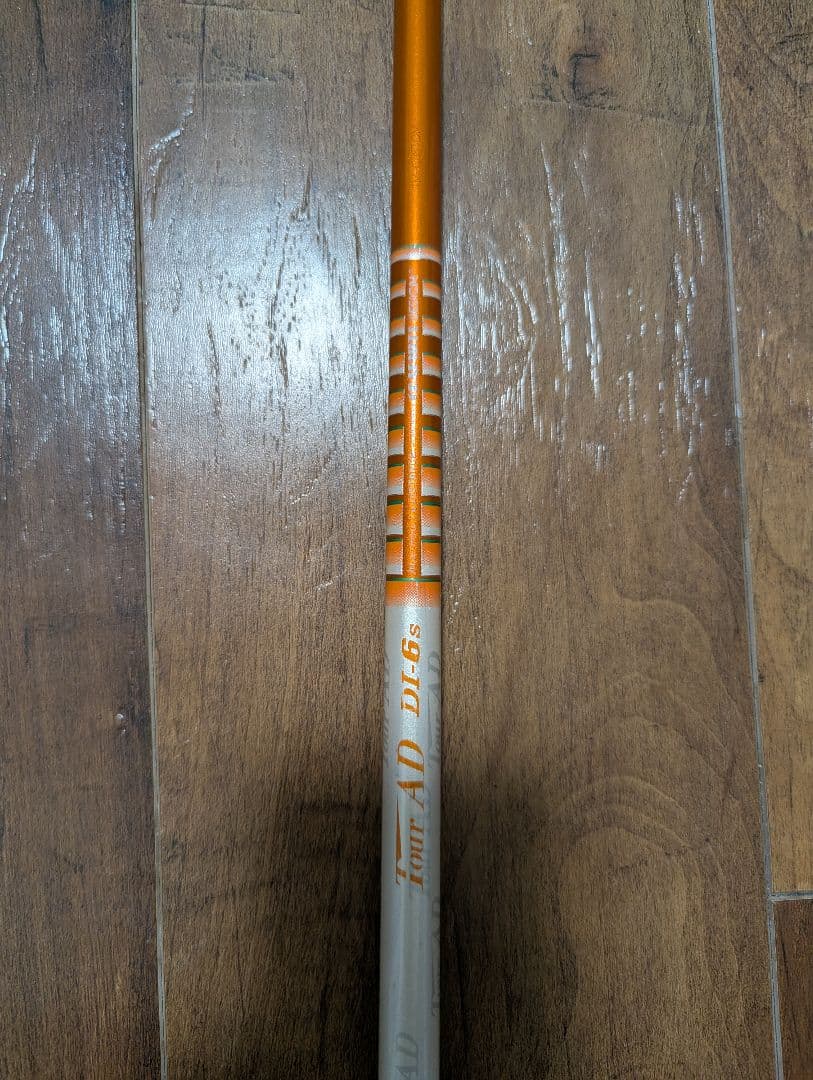 tour ad di ツアーad di 6s 60-s 6-s　pingシャフト