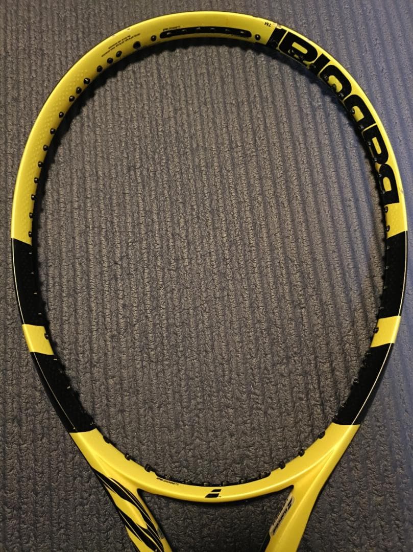 Babolat Pure Aero 2019 ラケット 2本セット