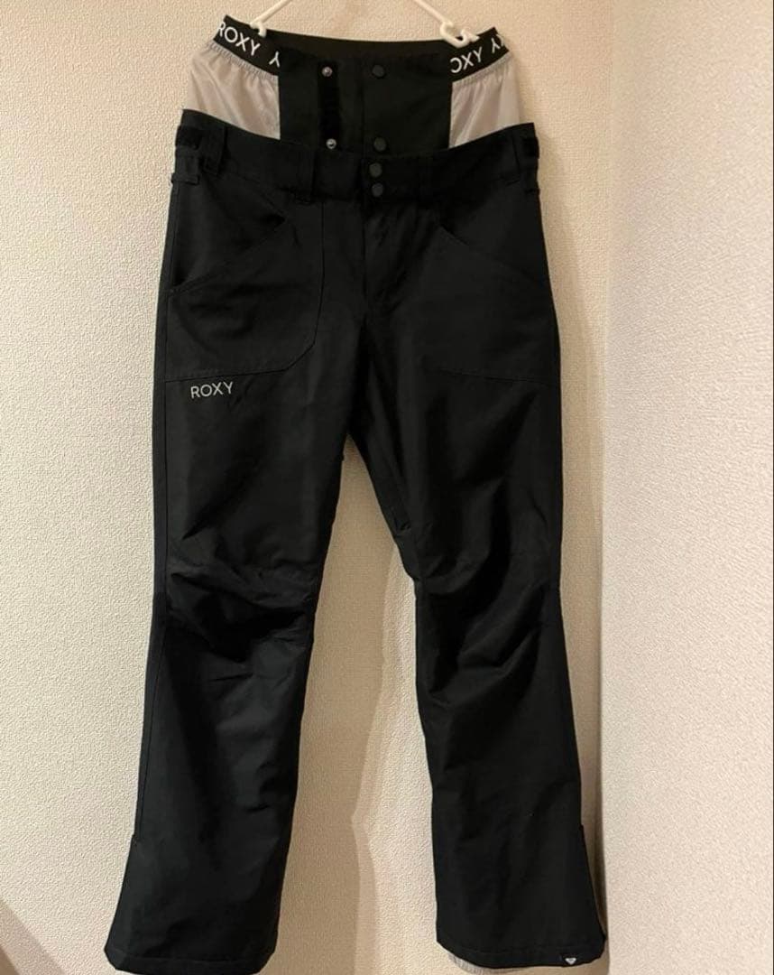 【即日発送】ロキシー　スノボパンツ　S