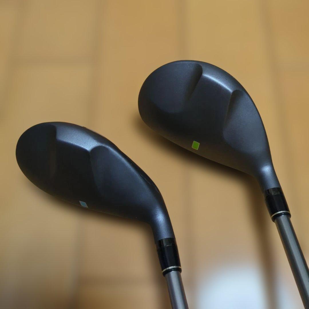 プロギア　キャリーズQ4　Q5　2本セット