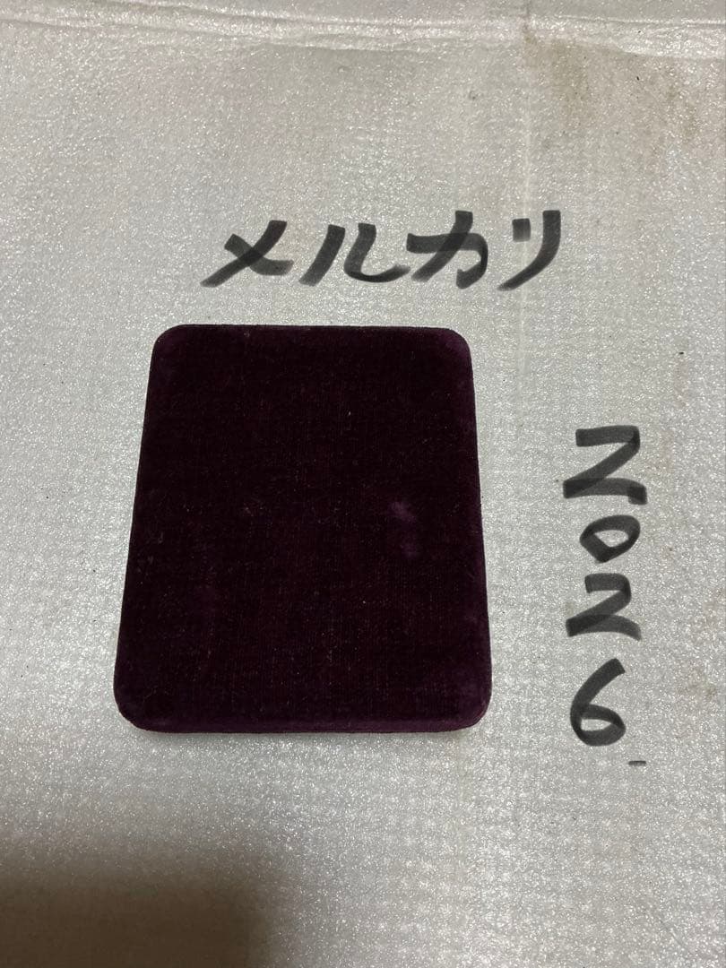 昭和54年製／総理招待の手鏡風記念メダル。造幣局製。【銅製】。