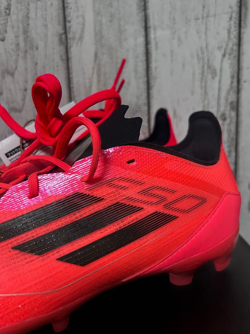 adidas F50 PRO HG/AG JH7438 22cm 新品未使用