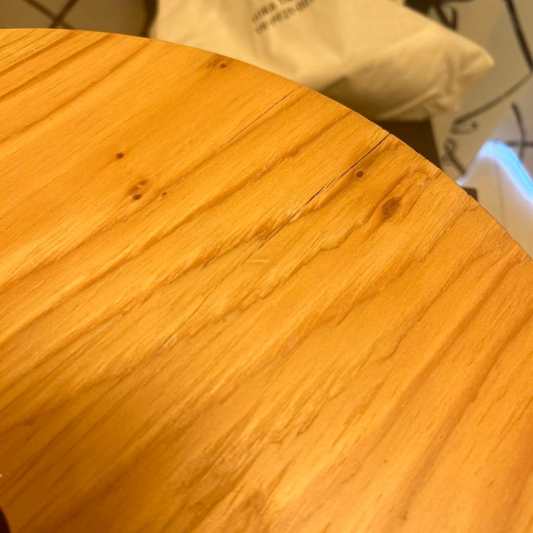 テーブル・チェア・ハンモック YOKA TRIPOD TABLE ROUND