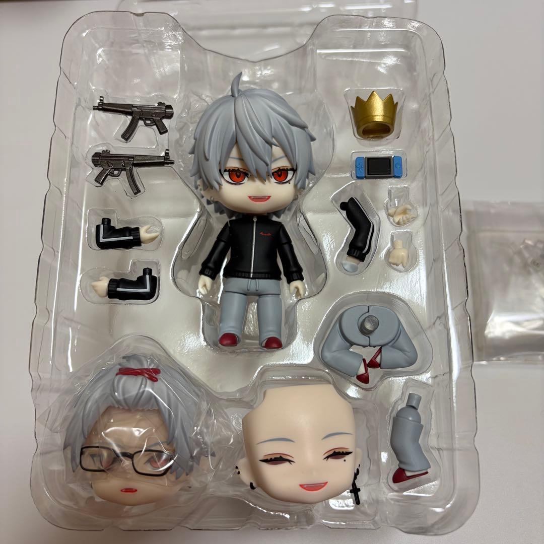 葛葉 ねんどろいど