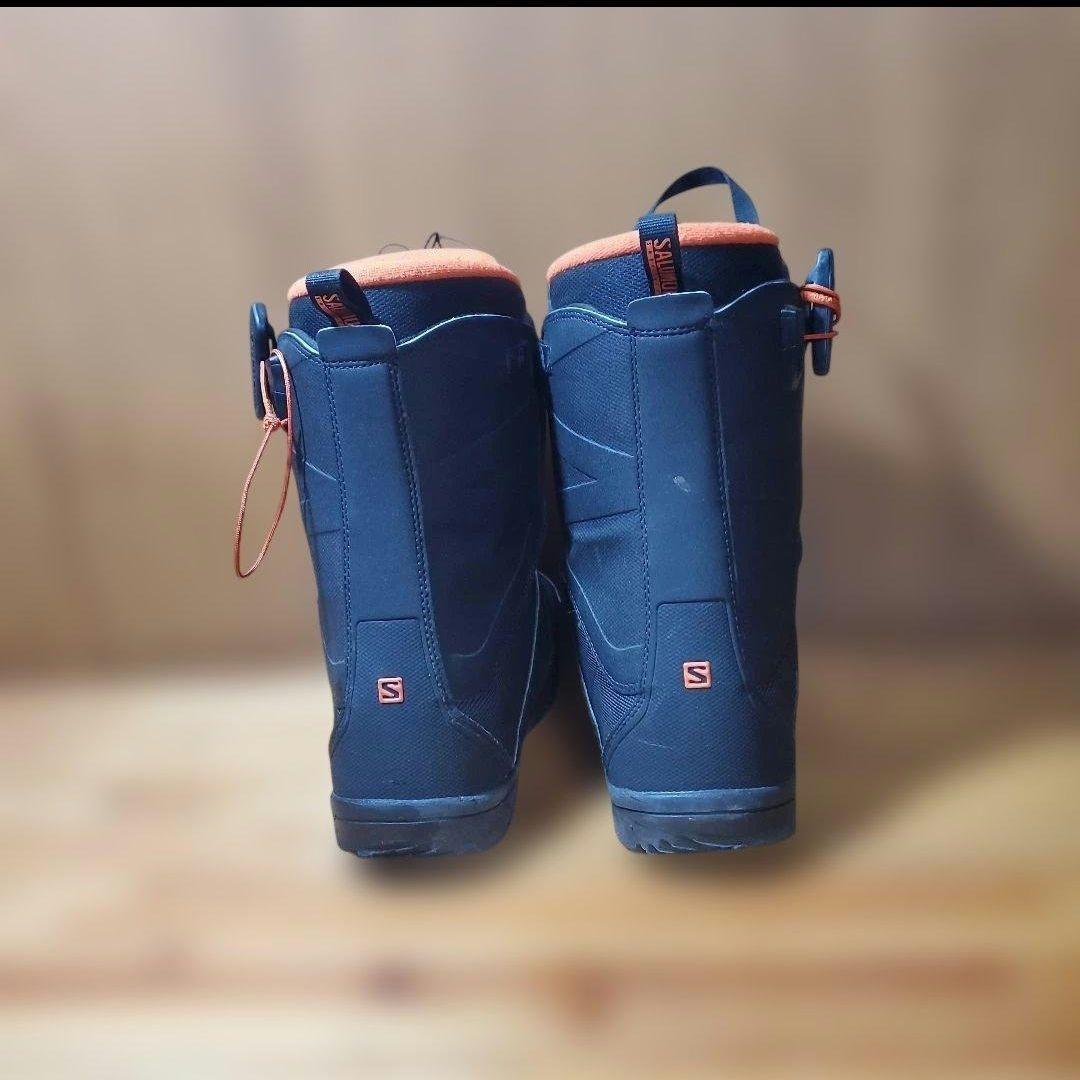 SALOMON スノーボードブーツ 27.5cm! 26159