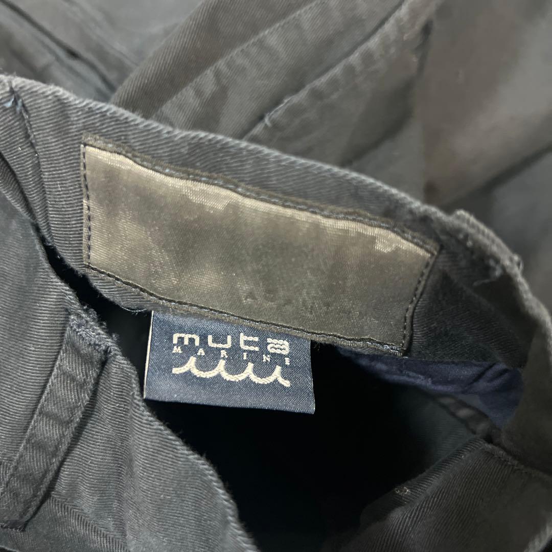 muta marine ムータマリン　ワークパンツ