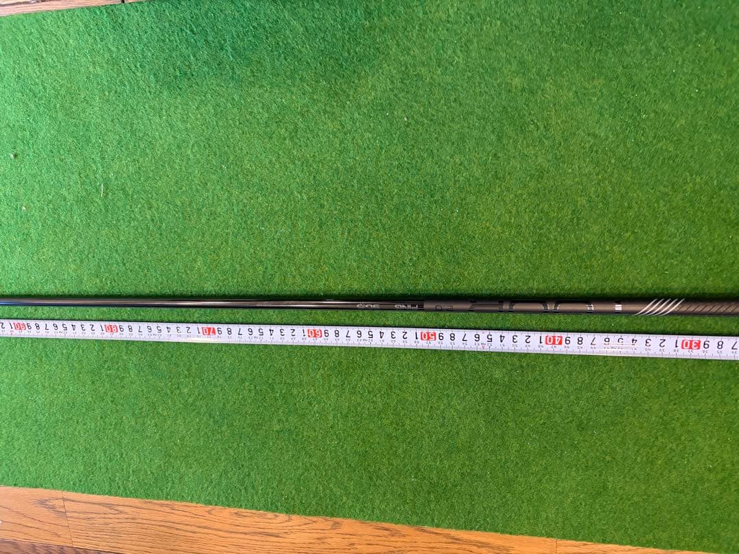 (シャフトのみ)PING TOUR 2.0 BLACK 90S 5UT 用