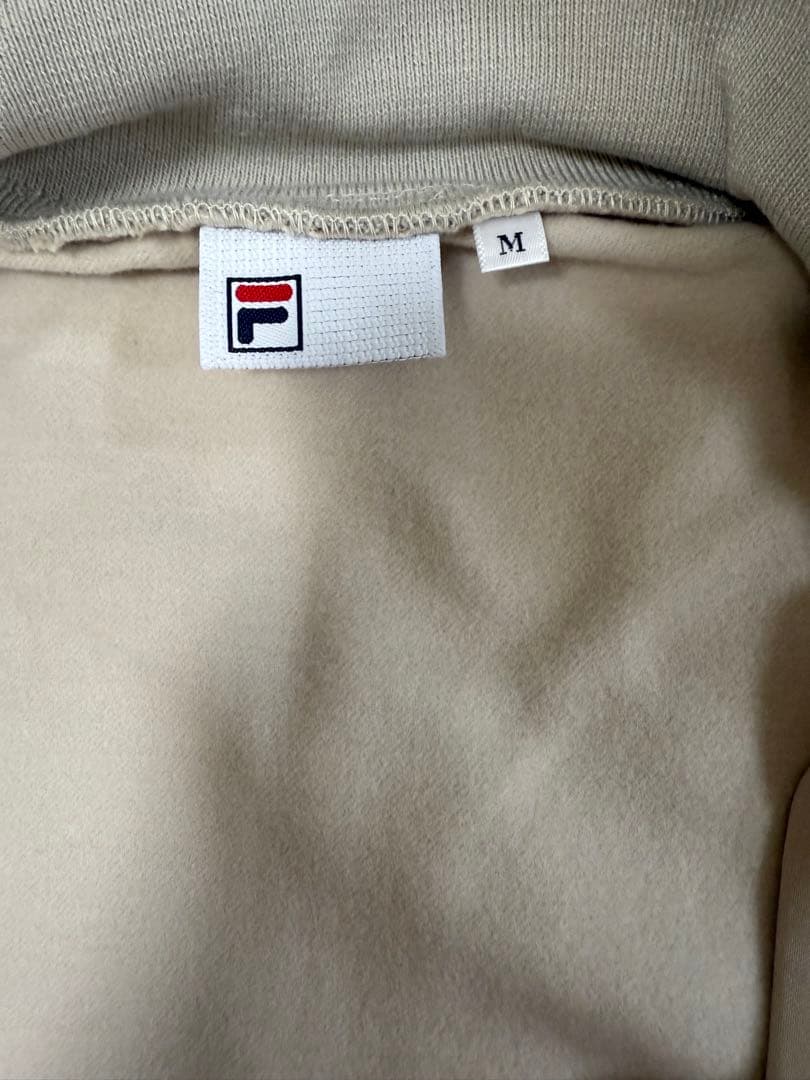 FILA テニスウェア ダウン