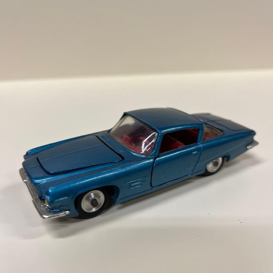 CORGI コーギー　ミニカー　GHIA L6.4 WITH CHRYSLER