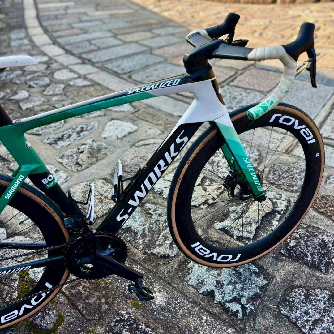 自転車本体 SPECIALIZED S-WORKS VENGE BORA hansgrohe