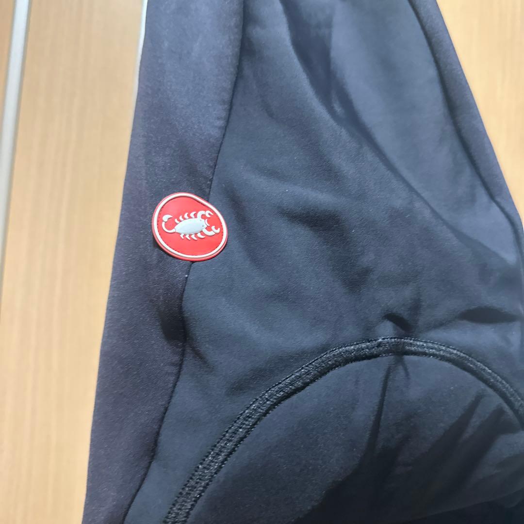 CASTELLI カステリ NANO FLEX PRO 2 BIBTIGHT