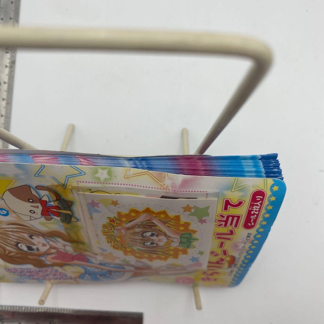 きらりん☆レボリューション シール当て
