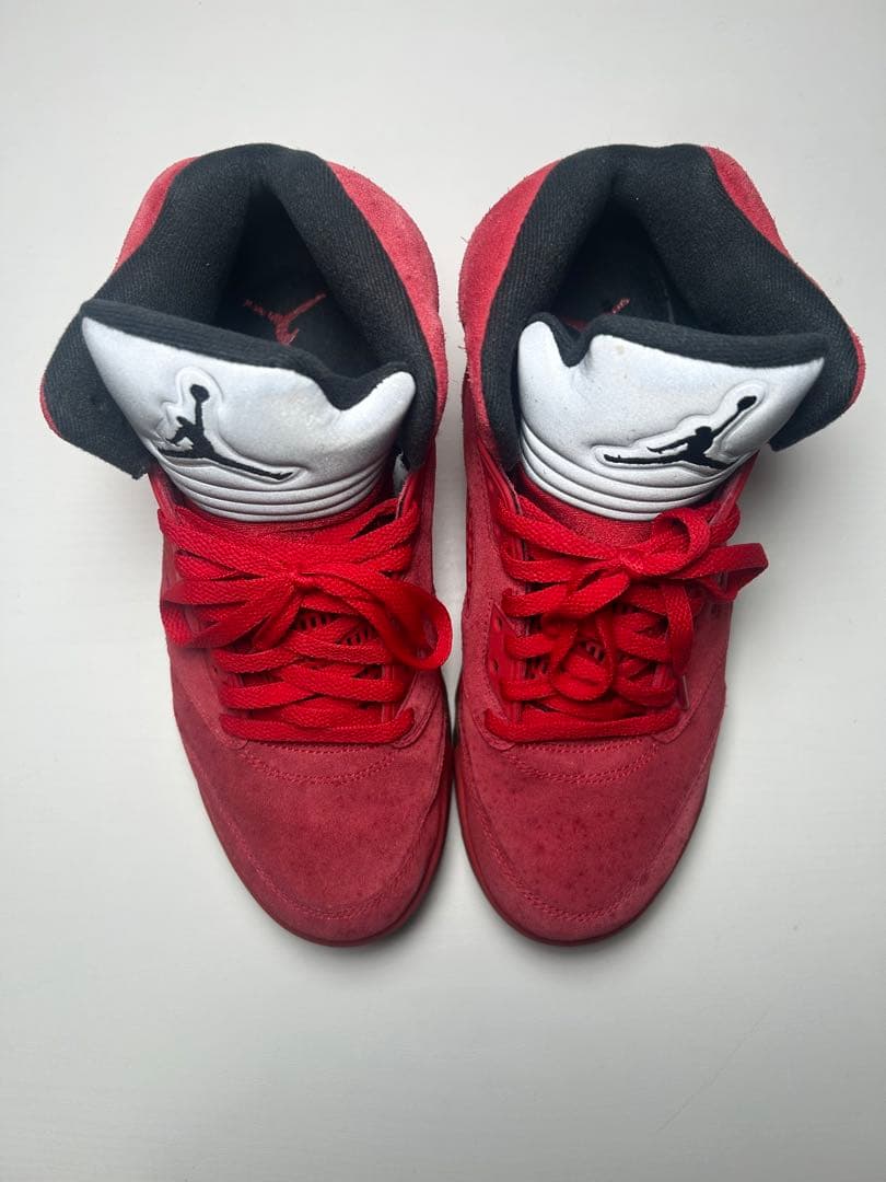 NIKE Air Jordan 5 AJ5 レッド