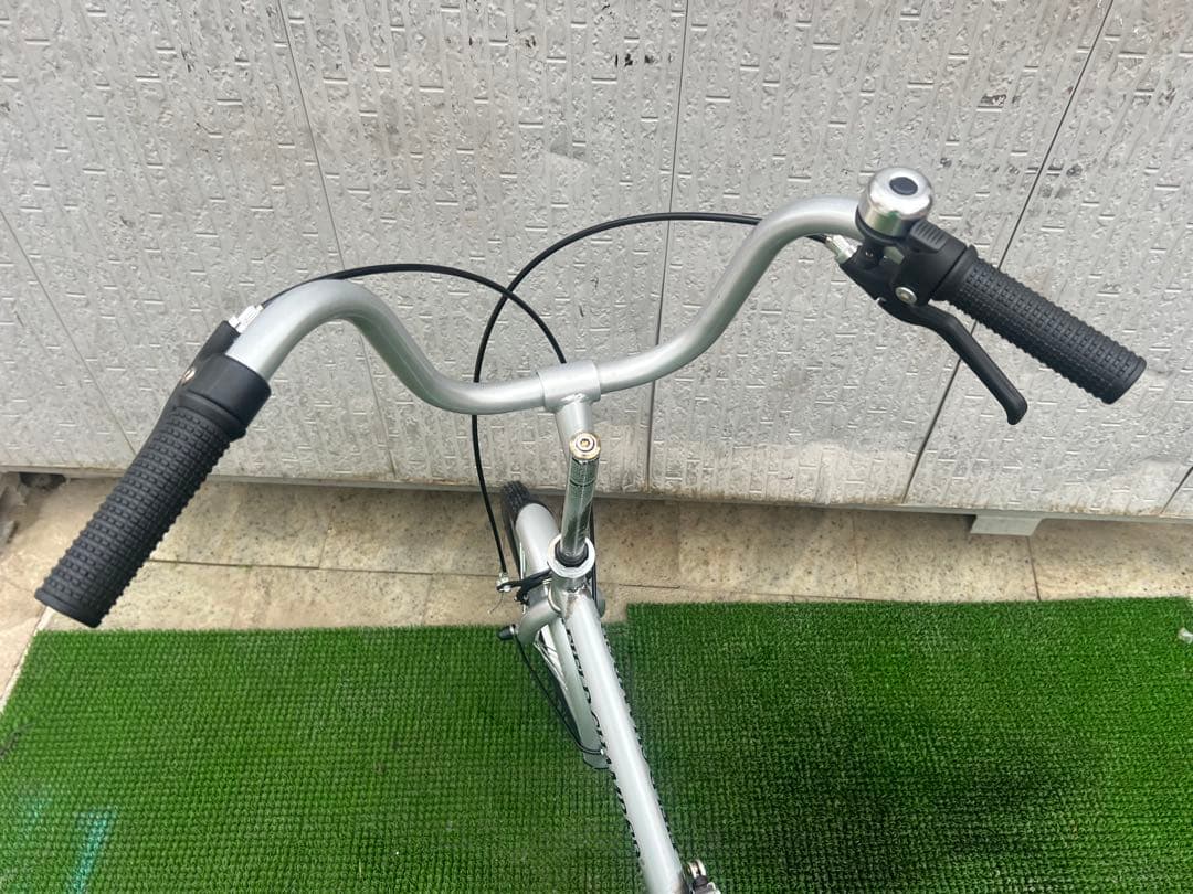 FIELD CHAMP 折りたたみ自転車　16インチ