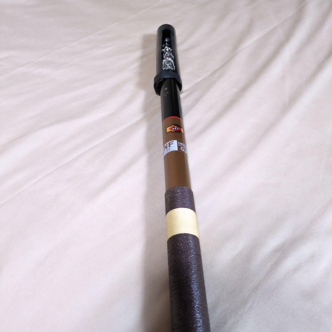 NFT NF17 GX 石鯛竿　525　振出石鯛