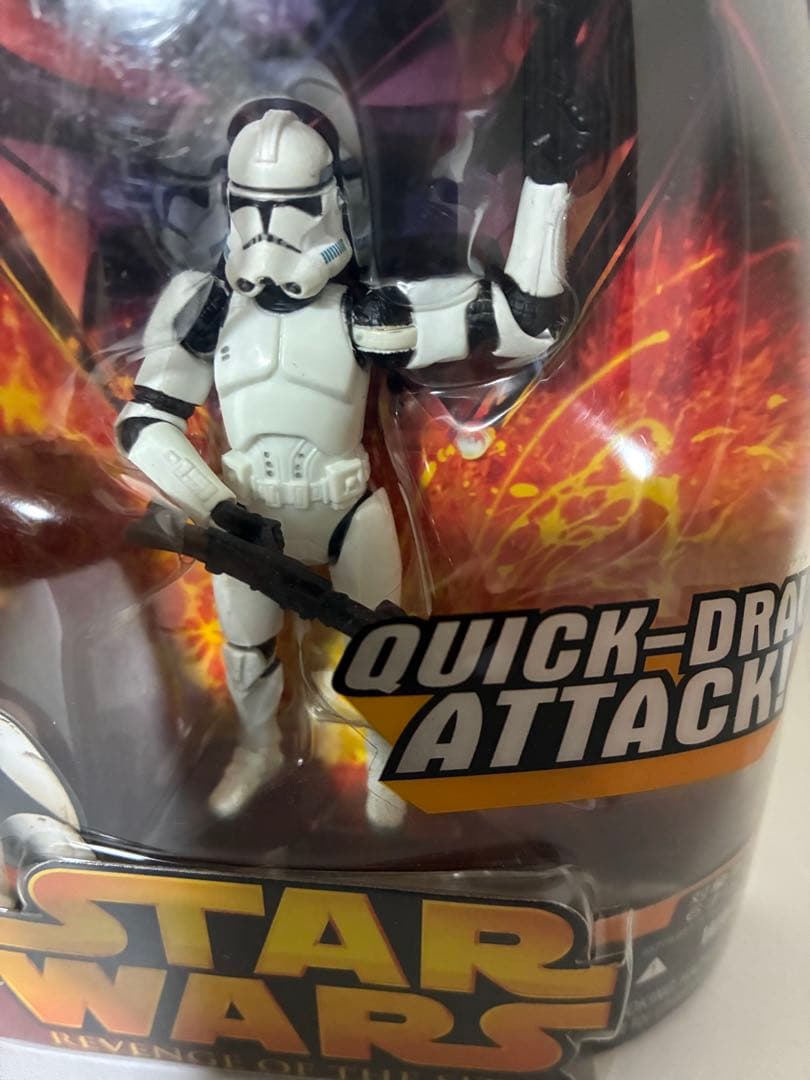スターウォーズ エピソード3 ベーシックフィギュア まとめ売り