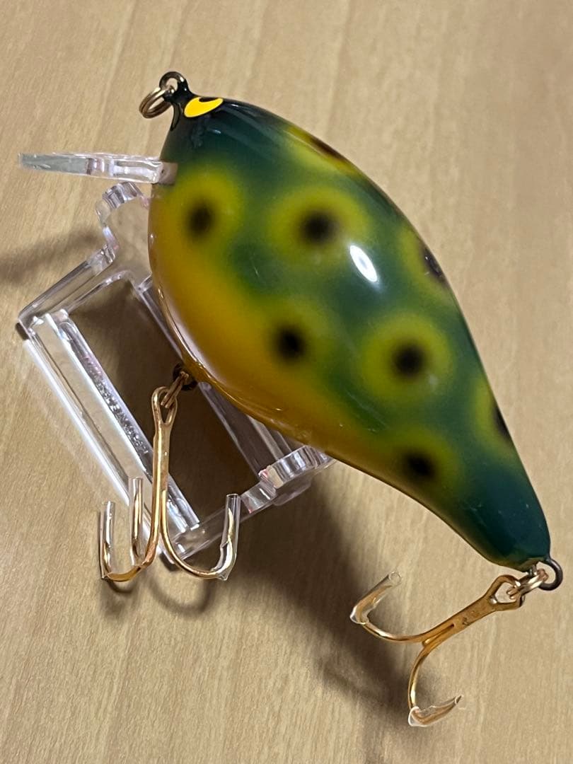 バルサ50Orオリジナル クラシックモデル　未使用美品　#015 フロッグカラー
