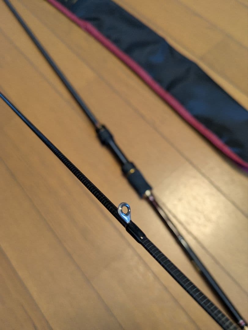極美品！！ラグゼEG X ULTIMATE S86ML−solid