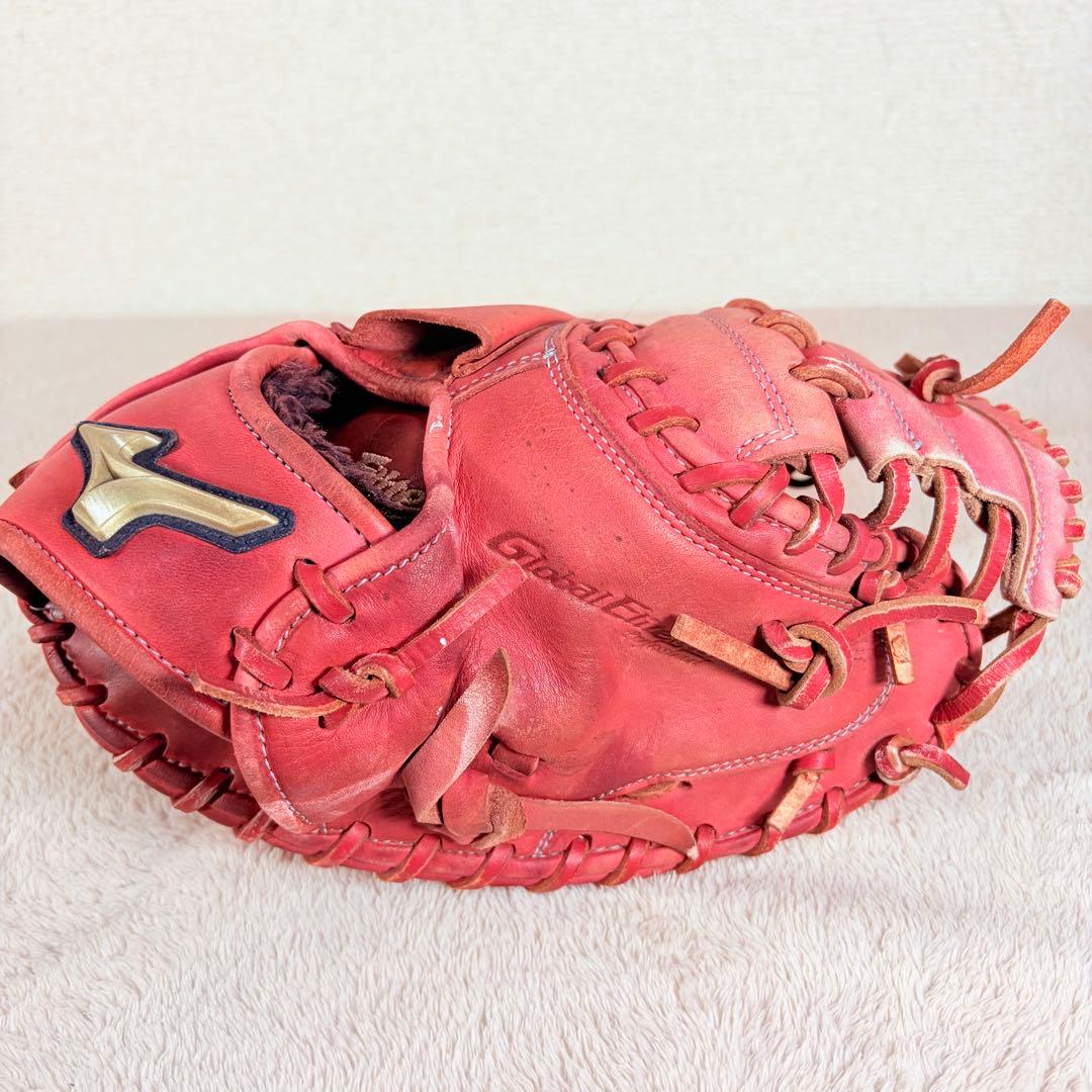 MIZUNO Global Elite RG キャッチャーミット 軟式