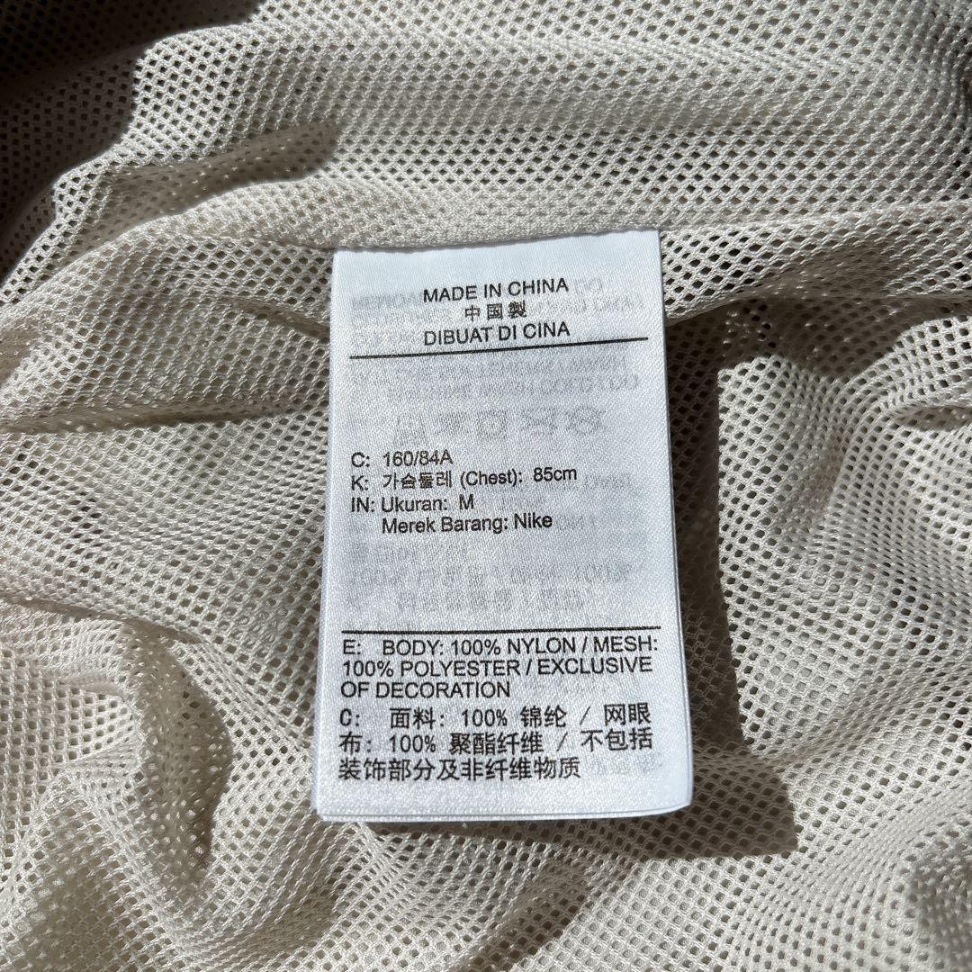 NIKE ウーブン セットアップ M ジャケット ビッグスウッシュ M