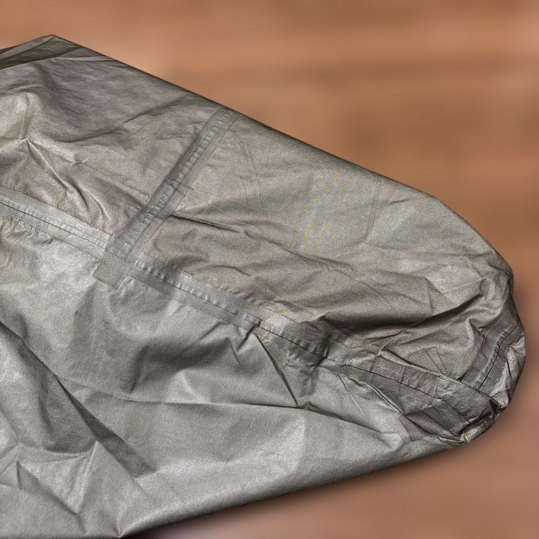 美品　米軍　実物　BIVY COVER GORE-TEX 寝袋カバー　送料無料⑬