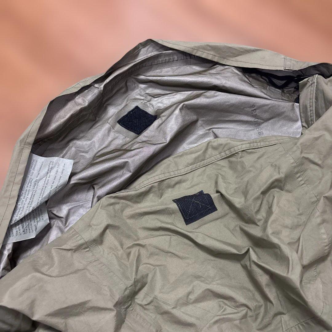 美品　米軍　実物　BIVY COVER GORE-TEX 寝袋カバー　送料無料⑬