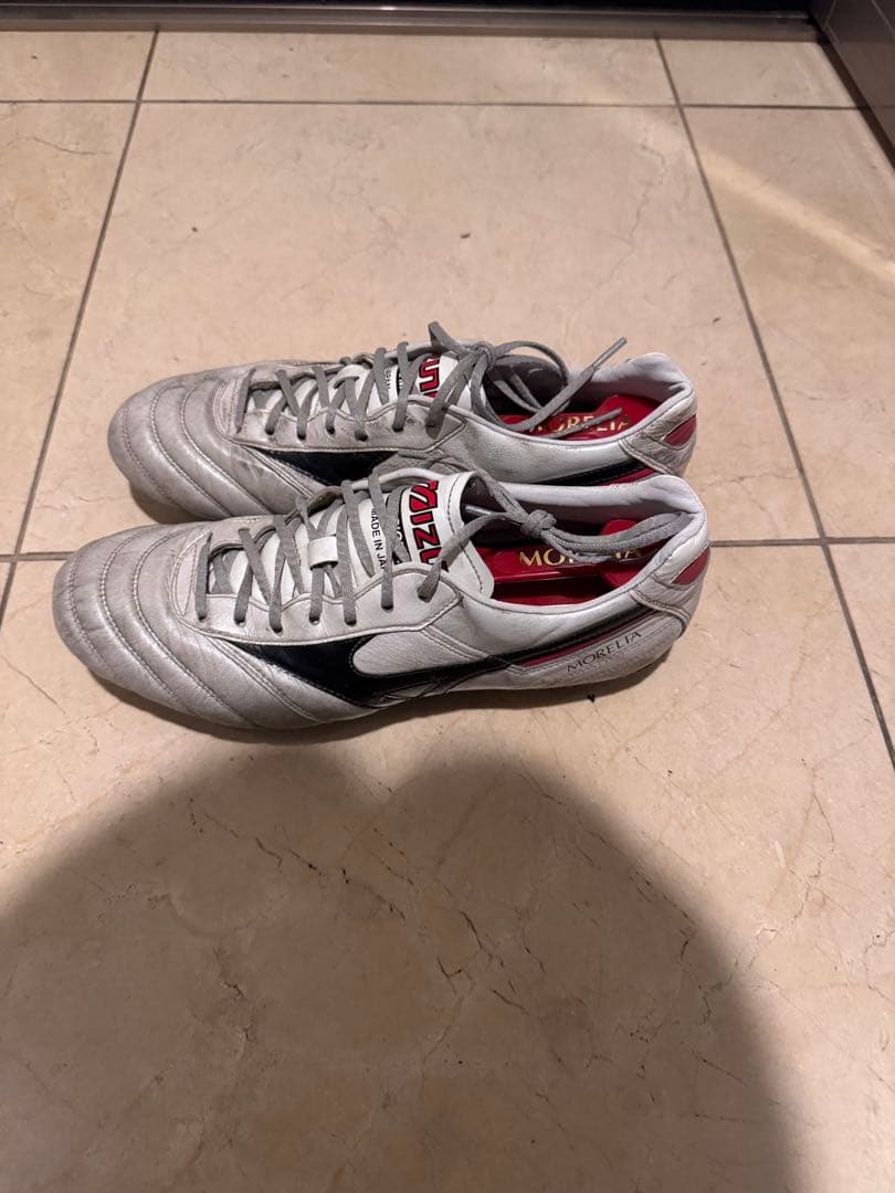 【希少・日本製】 ミズノ モレリアⅡJAPAN / MORELIA Ⅱ サッカー