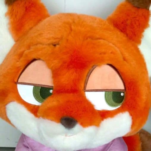 ズートピア ニック ジュディ ぬいぐるみ 2点セット コストコ