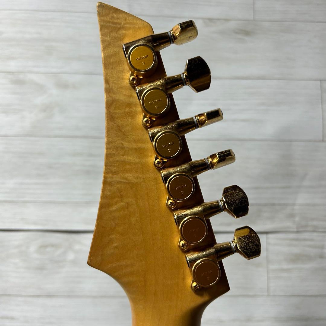 【要メンテナンス品】 FERNANDES エレキギター SSH フェルナンデス