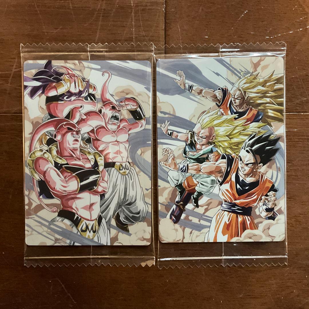 イタジャガ　ドラゴンボール　原作絵5枚セット