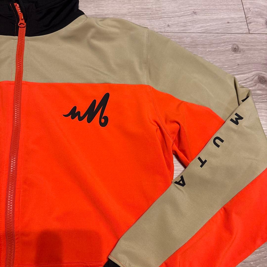 スタンド ラッシュパーカー　ムータ muta