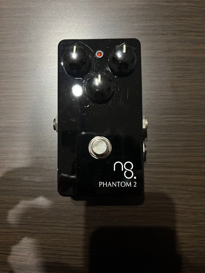 nature ground PHANTOM 2 ギターエフェクター　中古