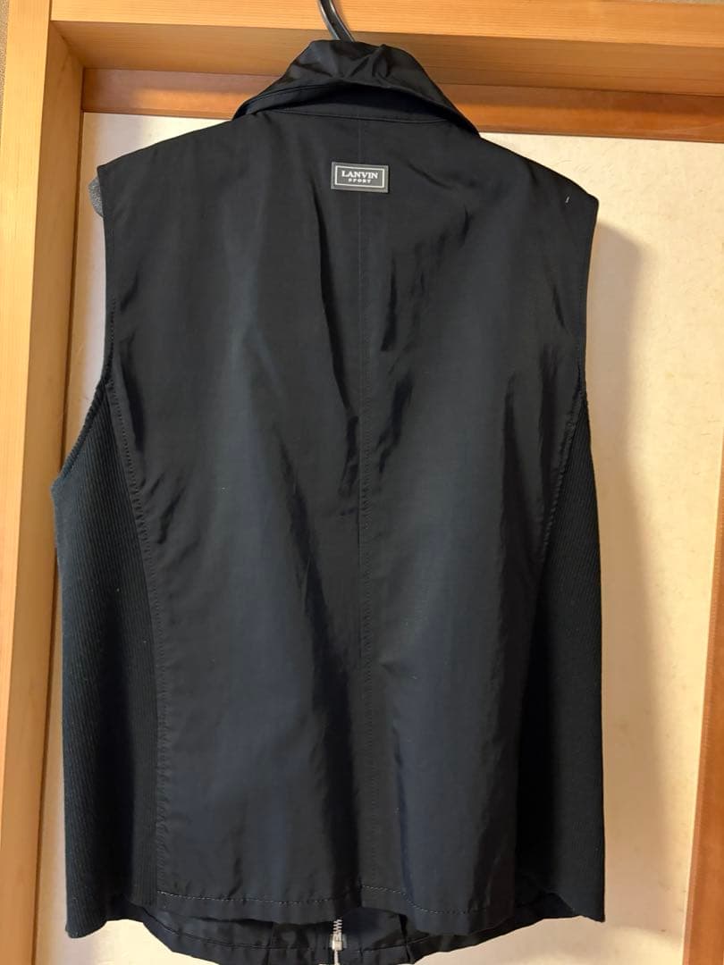 LANVINレディースゴルフウェアセットアップ　M〜L
